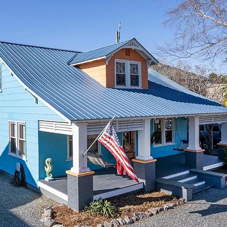 Island Guesthouse And Motel Obx Manteo Buitenkant foto