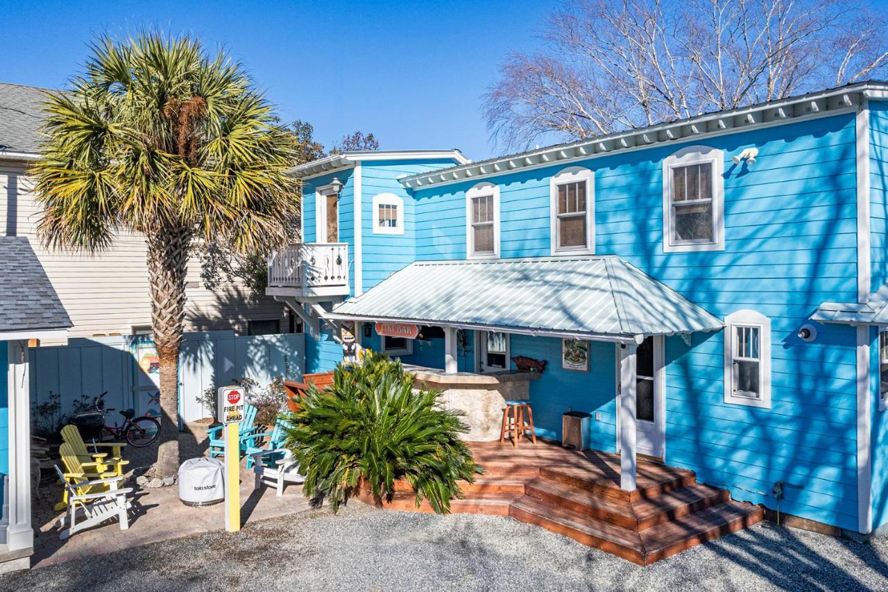 Island Guesthouse And Motel Obx Manteo Buitenkant foto