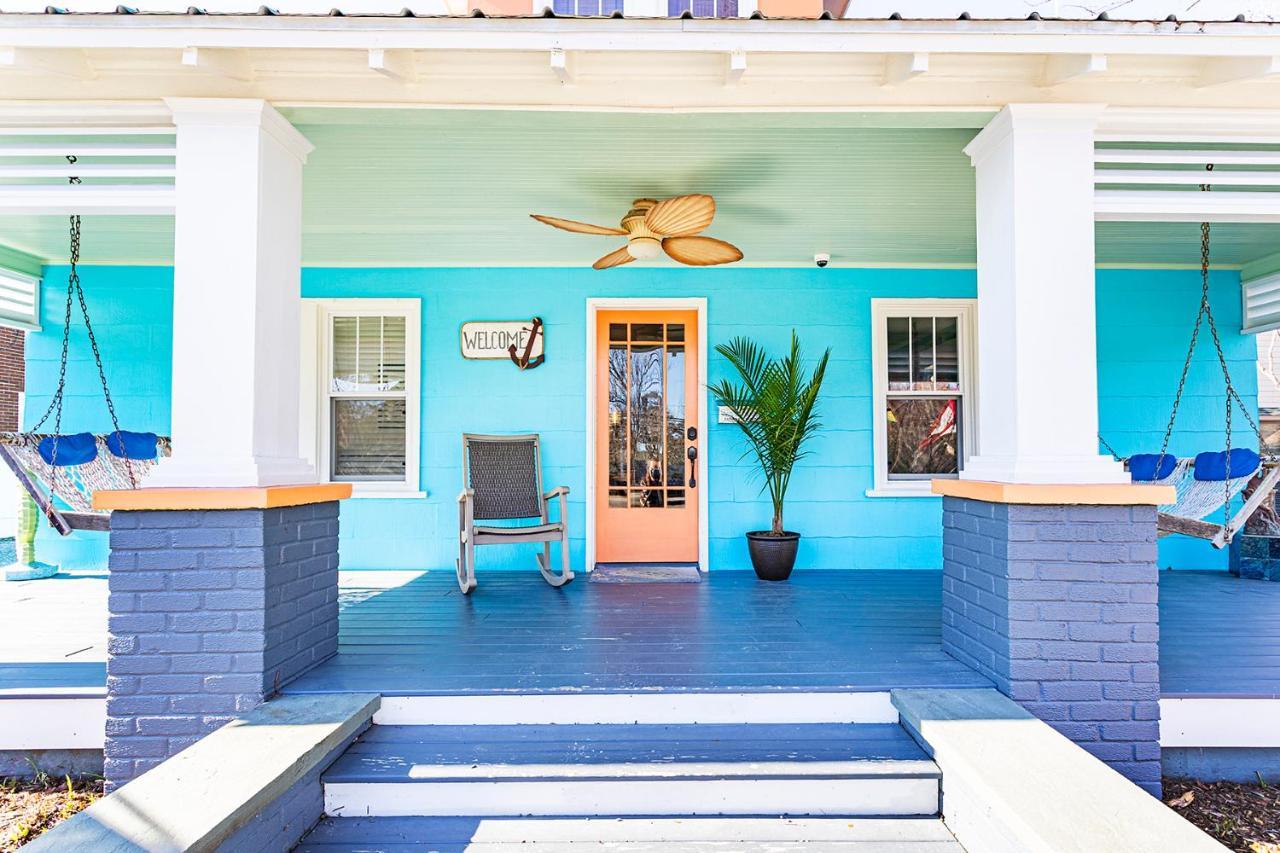 Island Guesthouse And Motel Obx Manteo Buitenkant foto