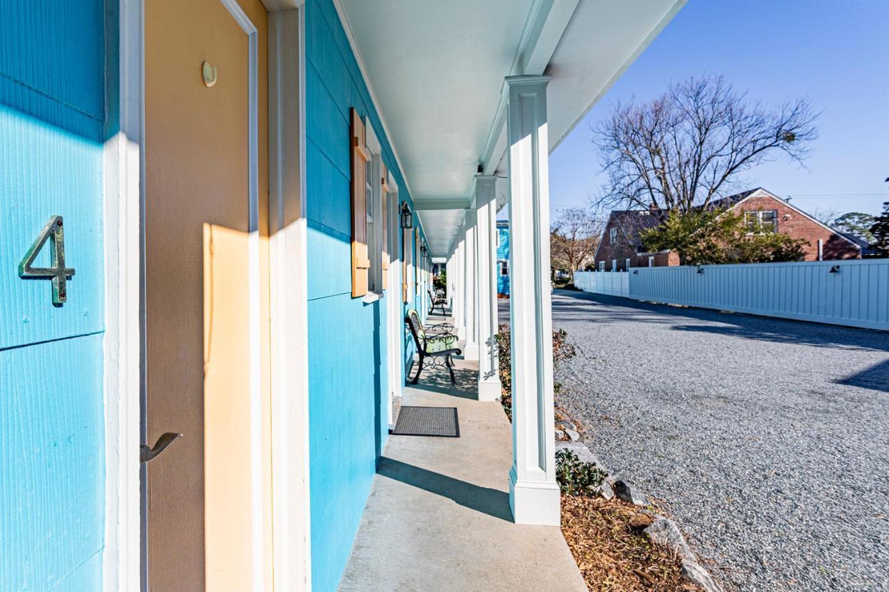 Island Guesthouse And Motel Obx Manteo Buitenkant foto