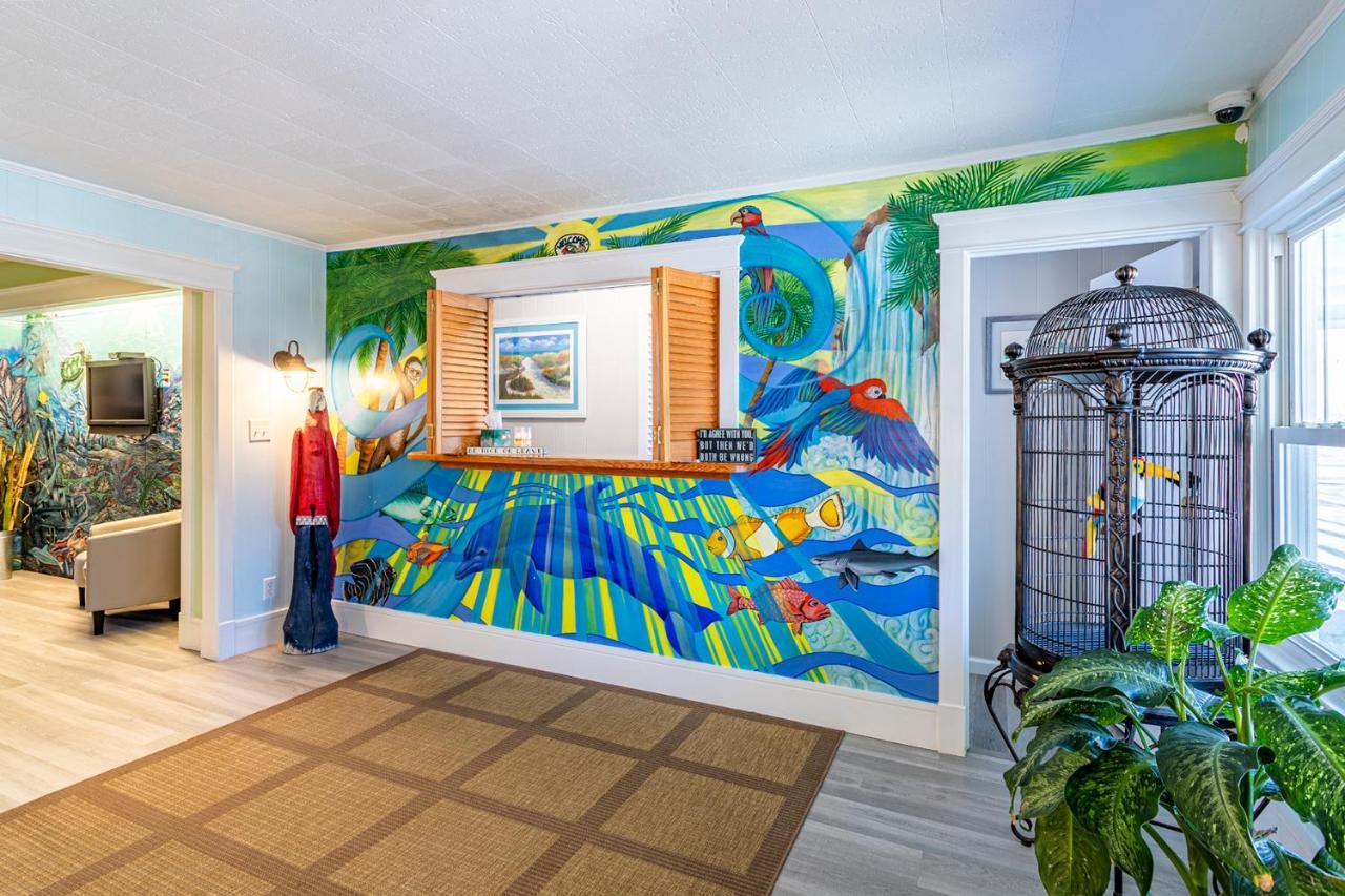 Island Guesthouse And Motel Obx Manteo Buitenkant foto