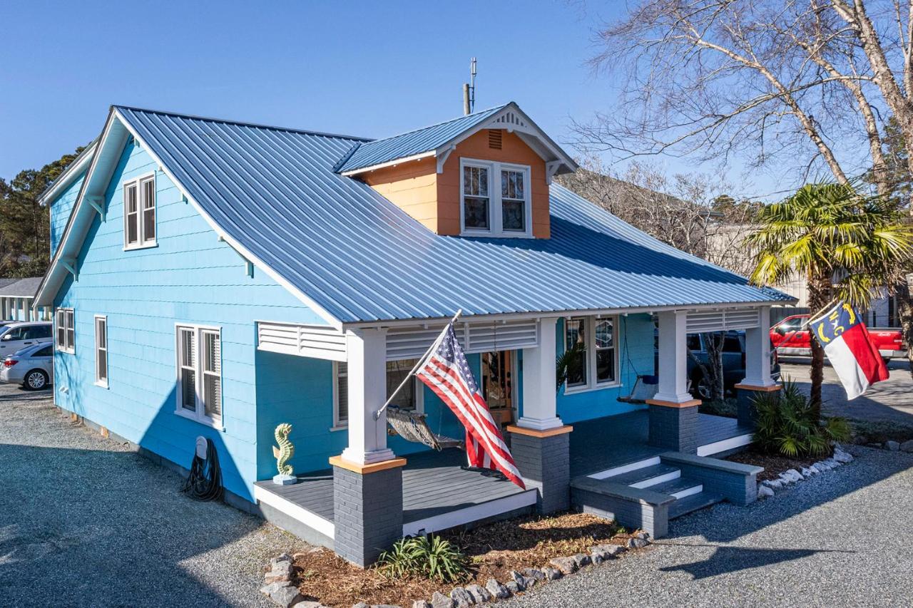Island Guesthouse And Motel Obx Manteo Buitenkant foto