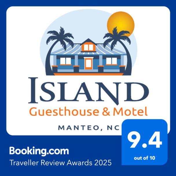 Island Guesthouse And Motel Obx Manteo Buitenkant foto