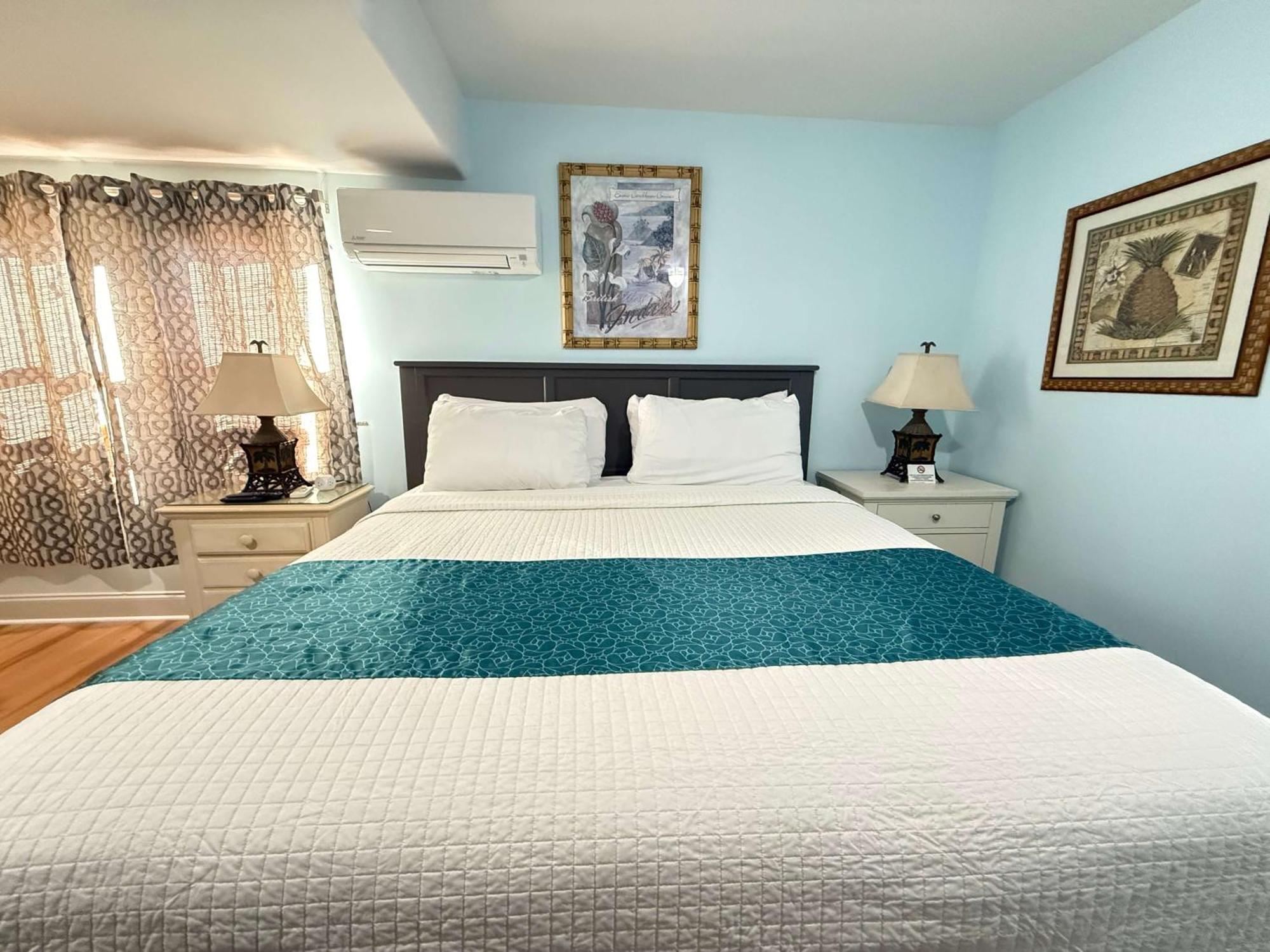 Island Guesthouse And Motel Obx Manteo Buitenkant foto