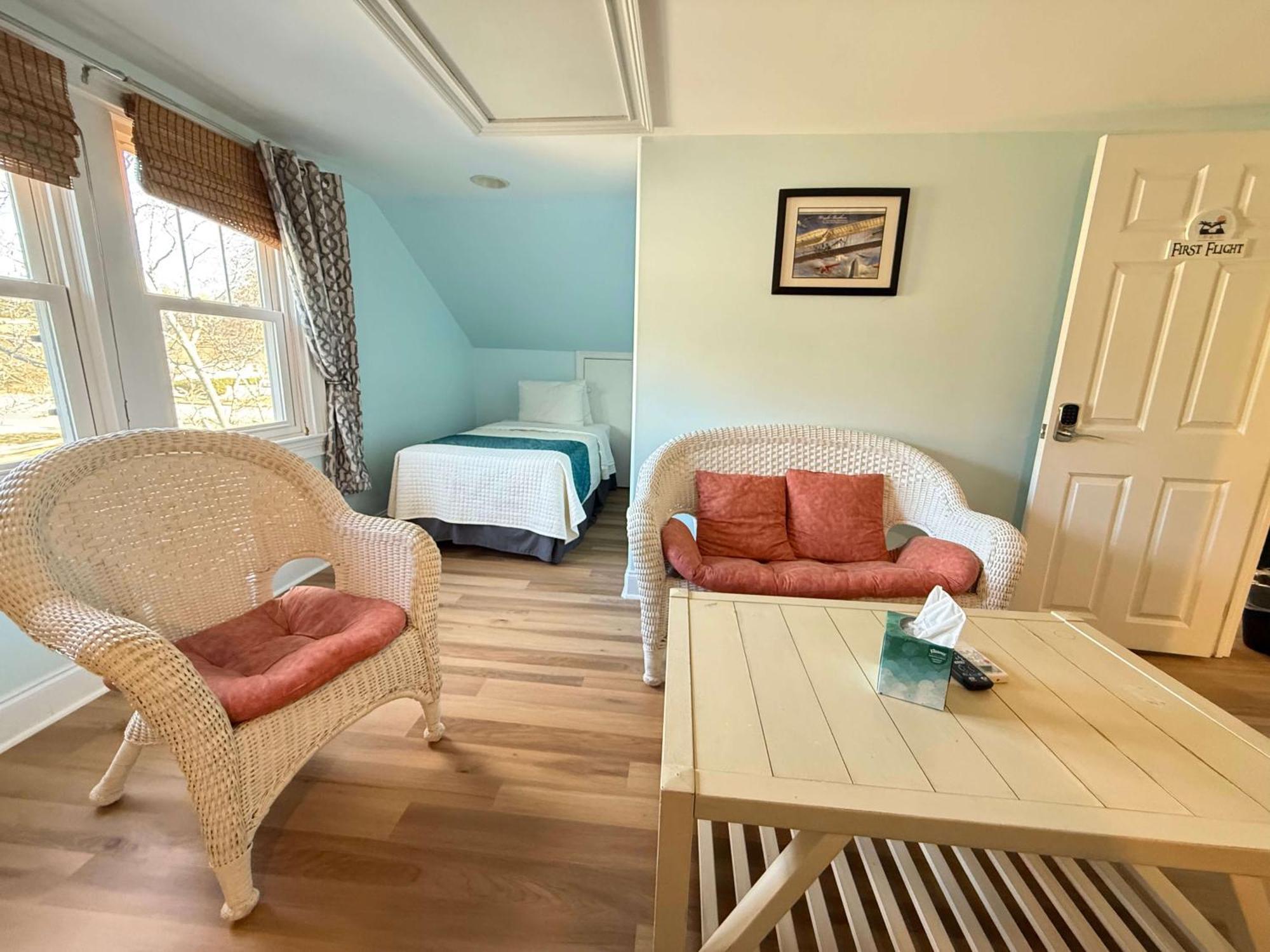 Island Guesthouse And Motel Obx Manteo Buitenkant foto